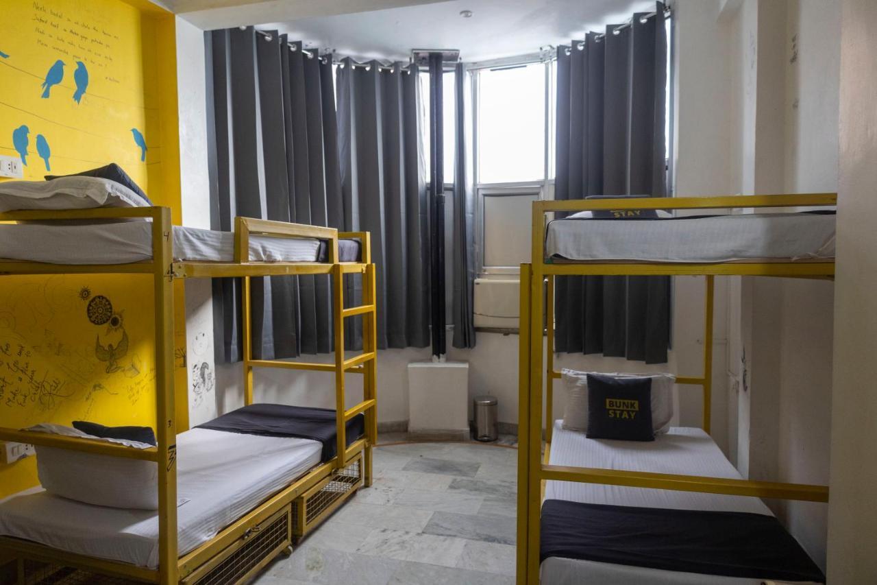 Bunkstay Coworking Hostel & Glamping Ришикеш Экстерьер фото