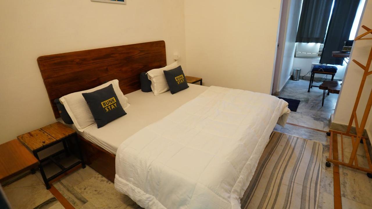 Bunkstay Coworking Hostel & Glamping Ришикеш Экстерьер фото