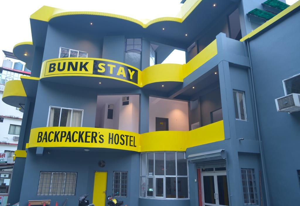 Bunkstay Coworking Hostel & Glamping Ришикеш Экстерьер фото